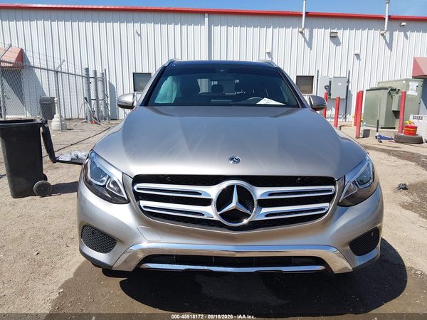 2019 MERCEDES-BENZ GLC 300 4MATIC