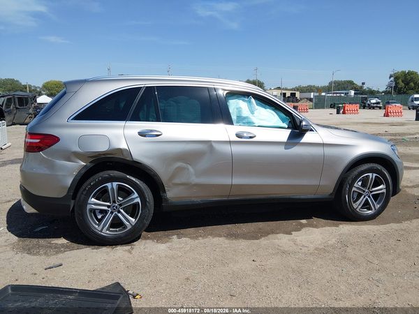 2019 MERCEDES-BENZ GLC 300 4MATIC