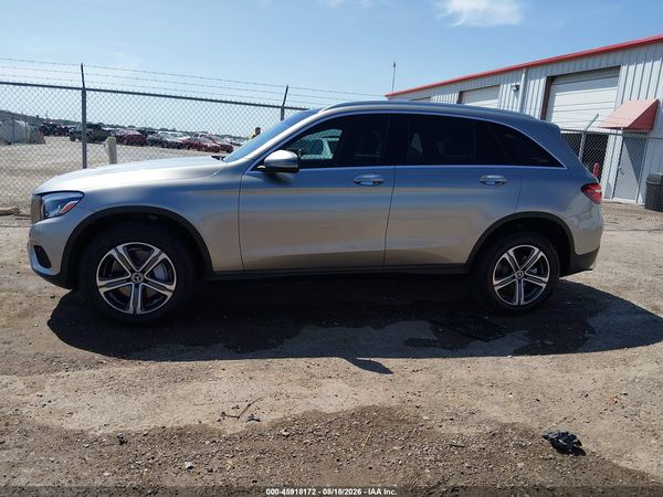 2019 MERCEDES-BENZ GLC 300