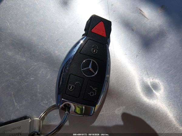 2019 MERCEDES-BENZ GLC 300 4MATIC