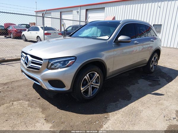 2019 MERCEDES-BENZ GLC 300 4MATIC
