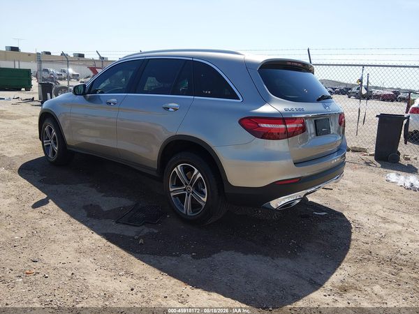 2019 MERCEDES-BENZ GLC 300 4MATIC