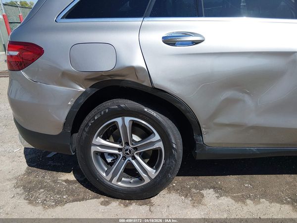 2019 MERCEDES-BENZ GLC 300 4MATIC