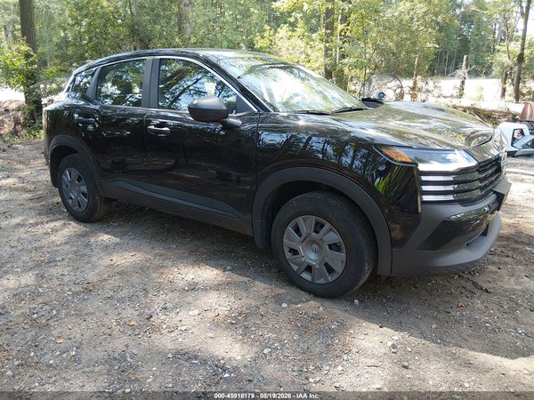 2025 NISSAN KICKS S FWD — I1
