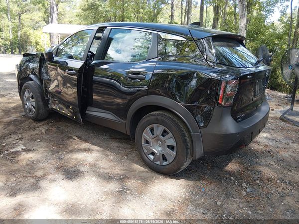 2025 NISSAN KICKS S FWD — I3
