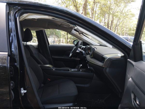 2025 NISSAN KICKS S FWD — I5