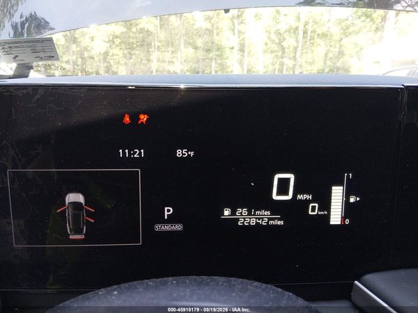 2025 NISSAN KICKS S FWD — I7