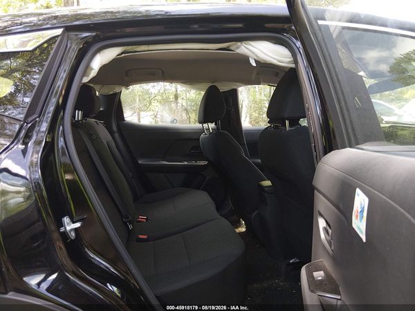 2025 NISSAN KICKS S FWD — I8