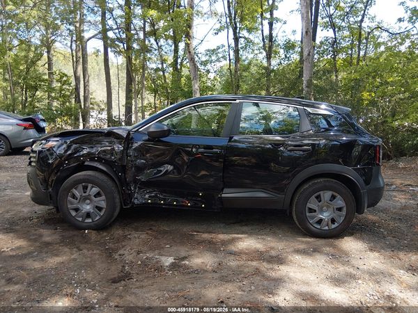2025 NISSAN KICKS S FWD — I117