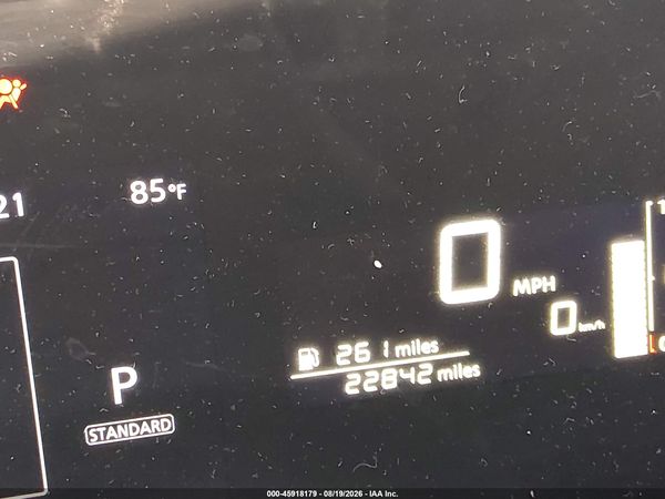 2025 NISSAN KICKS S FWD — I118