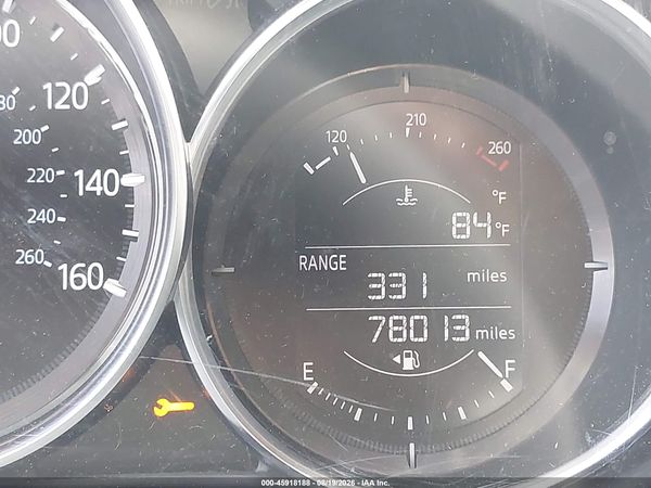 2019 MAZDA CX-5 SPORT