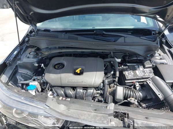 2024 KIA FORTE LX