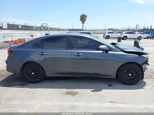 2024 KIA FORTE LX