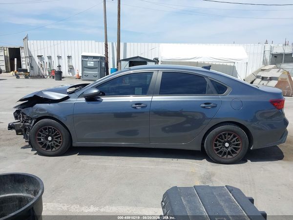 2024 KIA FORTE LX