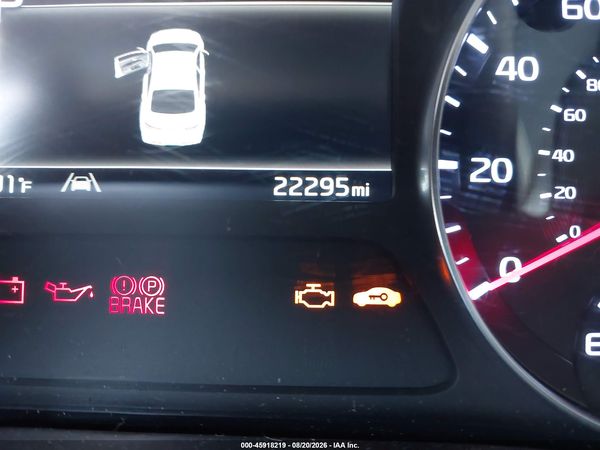 2024 KIA FORTE LX