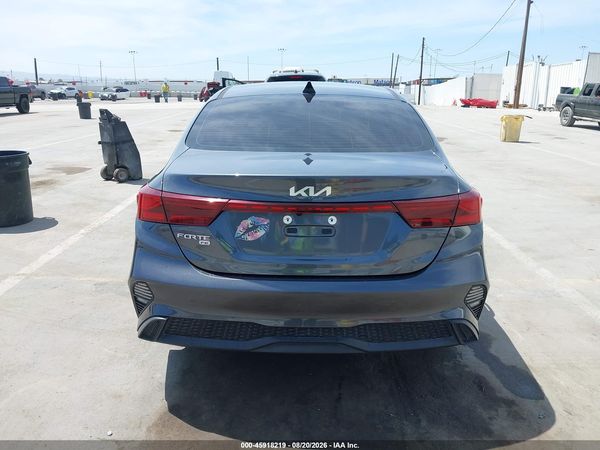 2024 KIA FORTE LX