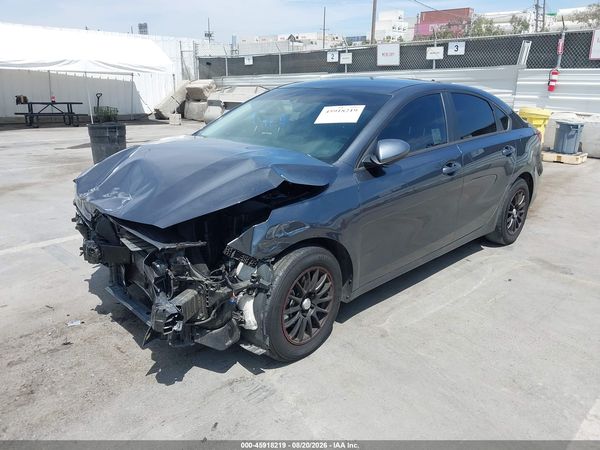 2024 KIA FORTE LX