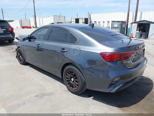 2024 KIA FORTE LX