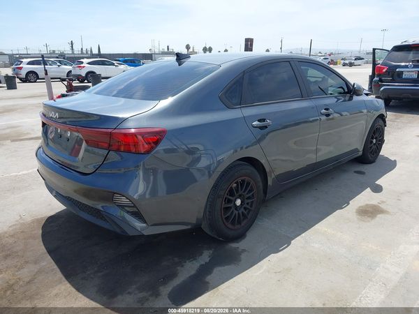 2024 KIA FORTE LX