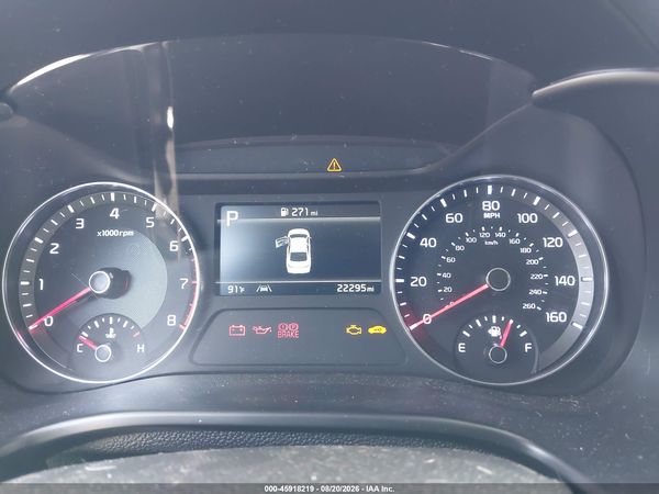 2024 KIA FORTE LX