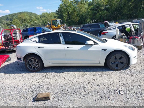 2023 TESLA MODEL 3 REAR-WHEEL DRIVE
