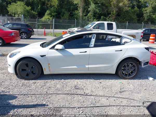 2023 TESLA MODEL 3 REAR-WHEEL DRIVE