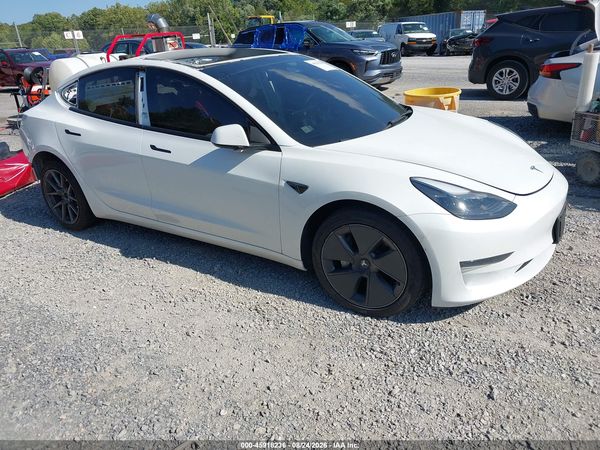 2023 TESLA MODEL 3 REAR-WHEEL DRIVE
