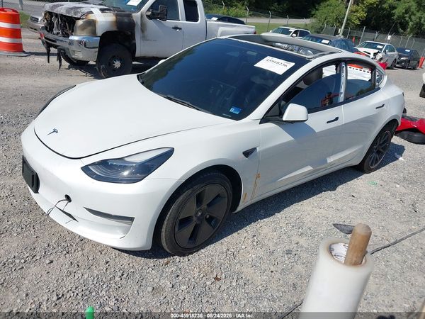2023 TESLA MODEL 3 REAR-WHEEL DRIVE