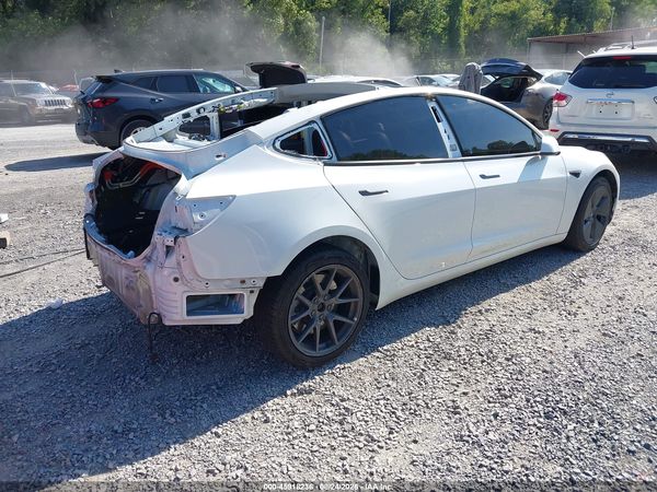 2023 TESLA MODEL 3 REAR-WHEEL DRIVE