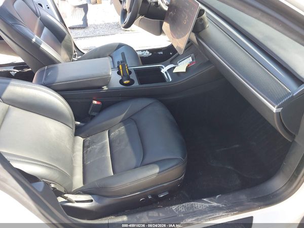 2023 TESLA MODEL 3 REAR-WHEEL DRIVE