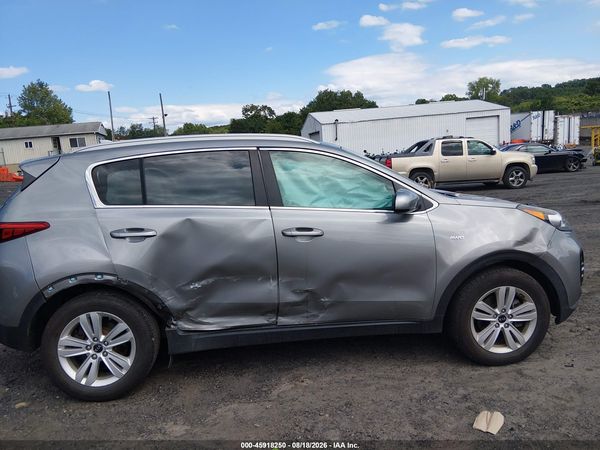 2019 KIA SPORTAGE LX