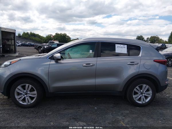 2019 KIA SPORTAGE LX