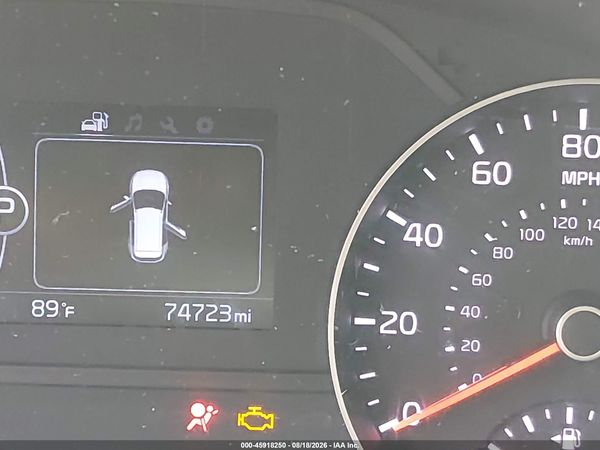 2019 KIA SPORTAGE LX
