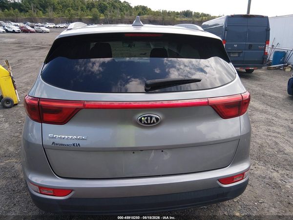 2019 KIA SPORTAGE LX