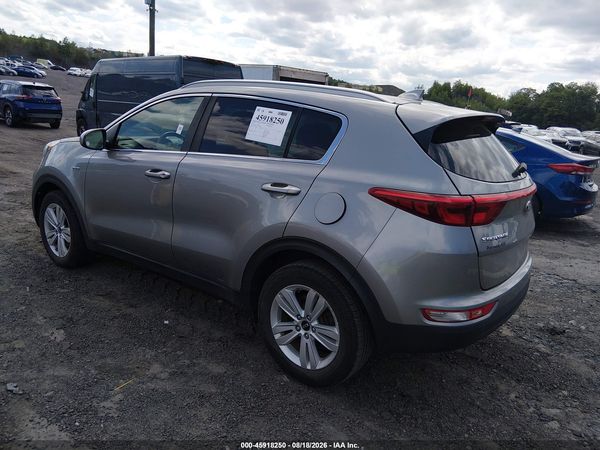 2019 KIA SPORTAGE LX