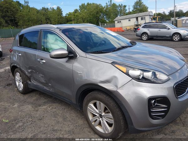 2019 KIA SPORTAGE LX