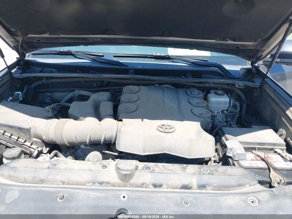 2018 TOYOTA 4RUNNER SR5 PREMIUM