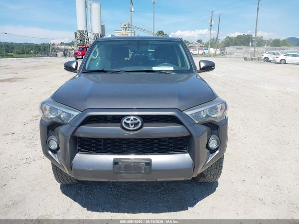2018 TOYOTA 4RUNNER SR5 PREMIUM