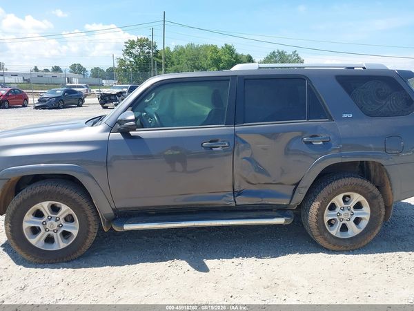 2018 TOYOTA 4RUNNER SR5 PREMIUM
