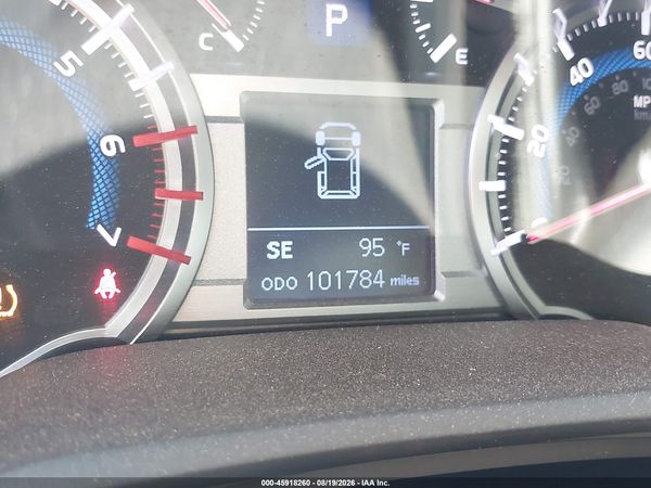 2018 TOYOTA 4RUNNER SR5 PREMIUM