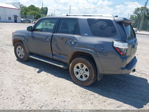 2018 TOYOTA 4RUNNER SR5 PREMIUM