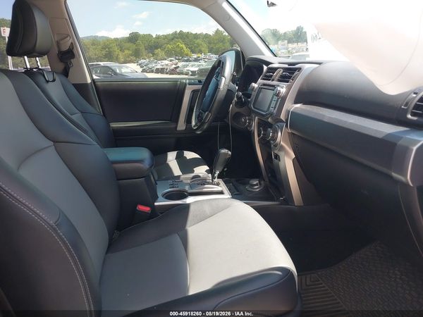 2018 TOYOTA 4RUNNER SR5 PREMIUM