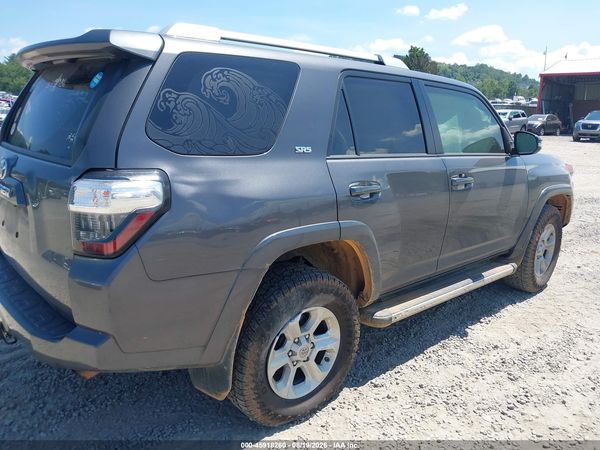 2018 TOYOTA 4RUNNER SR5 PREMIUM
