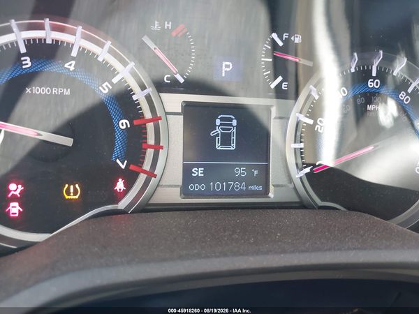 2018 TOYOTA 4RUNNER SR5 PREMIUM