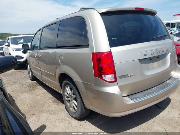 2014 DODGE GRAND CARAVAN SXT/SXT 30TH ANNIVERSARY — I3