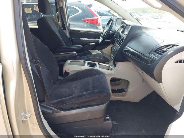 2014 DODGE GRAND CARAVAN SXT/SXT 30TH ANNIVERSARY — I5