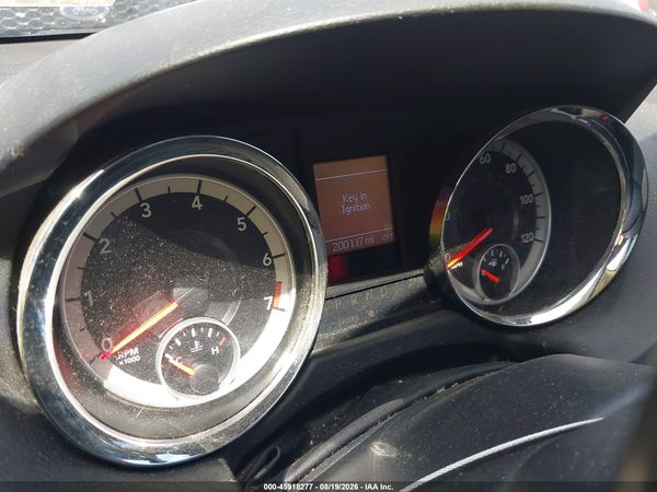 2014 DODGE GRAND CARAVAN SXT/SXT 30TH ANNIVERSARY — I7