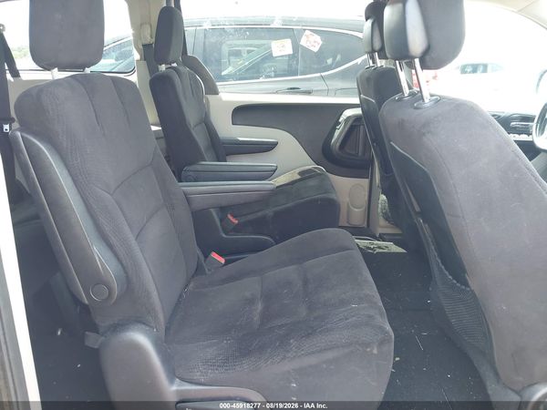 2014 DODGE GRAND CARAVAN SXT/SXT 30TH ANNIVERSARY — I8