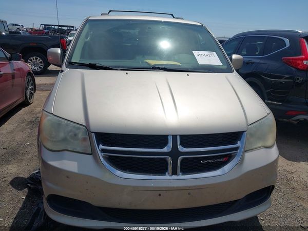 2014 DODGE GRAND CARAVAN SXT/SXT 30TH ANNIVERSARY — I115