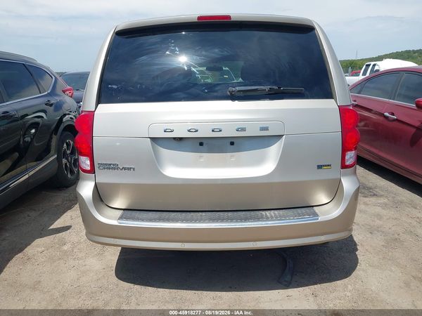 2014 DODGE GRAND CARAVAN SXT/SXT 30TH ANNIVERSARY — I119